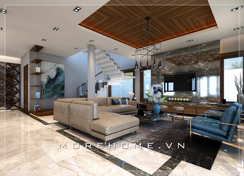Mê mẩn với các mẫu sofa đẹp nổi bật cho không gian phòng khách